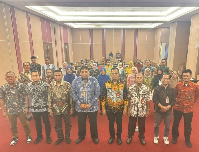 Ditjen Bina Adwil Adakan Rapat untuk Maksimalkan Peran Tim Koordinasi Kerja Sama Daerah