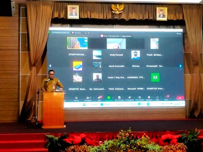 Upaya Terbaru Ditjen Bina Adwil Meningkatkan Kinerja Pejabat Fungsional Melalui Sosialisasi Kebijakan Jabatan Fungsional Penata Perizinan
