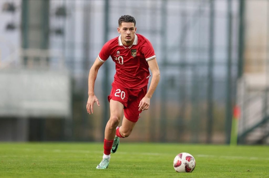 Prestasi Tiga Bintang Timnas Indonesia di Piala Asia 2023 Menarik Perhatian Klub Eropa