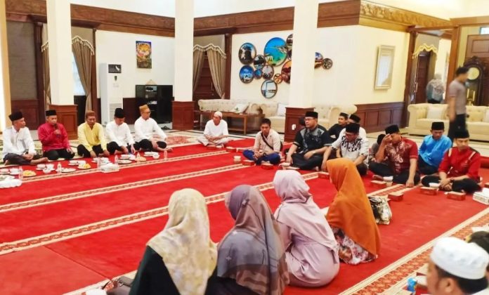 Bukber Keluarga Pj. Gubernur Memperkuat Silaturahmi dan Ketakwaan di Bulan Ramadan