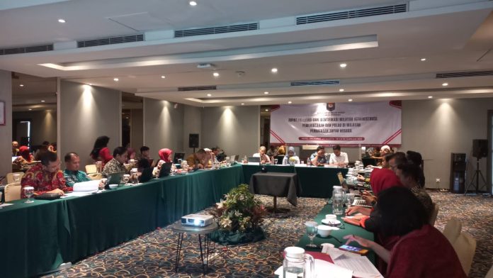 Ditjen Bina Adwil, Identifikasi Wilayah Administratif dan Pemetaan Pulau di Perbatasan Negara