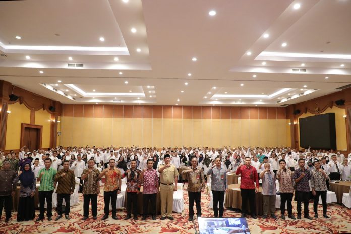 Ditjen Bina Adwil Jokowi Kucurkan Rp609 Triliun Dukung Pembangunan Desa