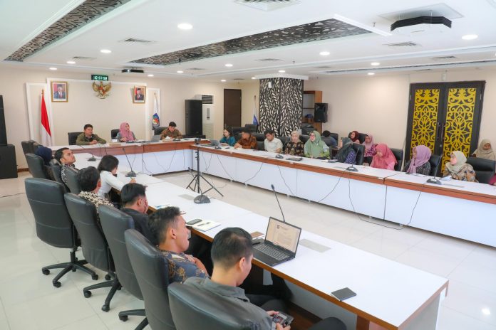 Ditjen Bina Adwil Menguatkan Transformasi Digital dengan Sistem SRIKANDI