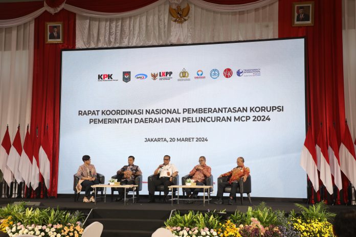 Plh. Dirjen Bina Adwil Dorong Profesionalisme dalam Layanan Perizinan untuk Cegah Korupsi