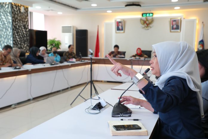 Ditjen Bina Adwil Terus Komitmen Bangun Keterbukaan dan Integritas