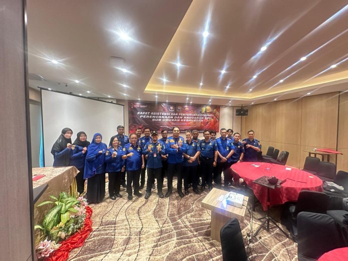 Optimalisasi Layanan Pemadam Kebakaran Melalui Dukungan Asistensi Ditjen Bina Adwil