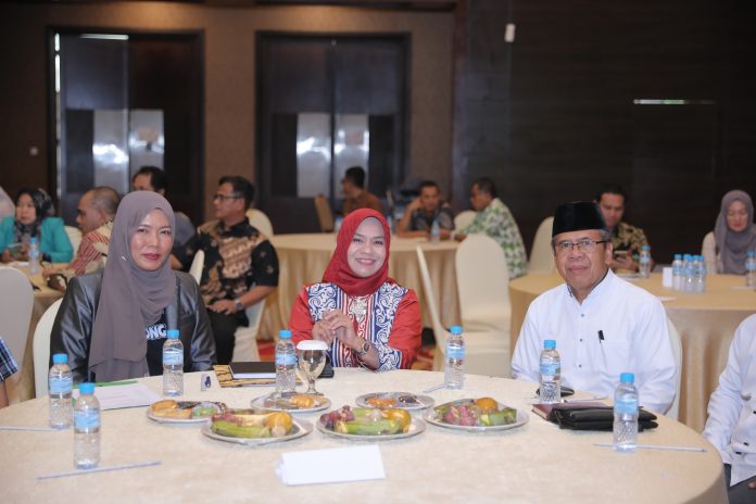 Pj Bunda PAUD Babel Kolaborasi Kunci Mewujudkan Pendidikan Anak Berkualitas