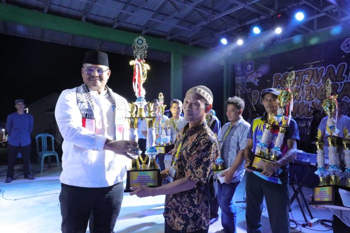 Pj Gubernur Safrizal: Festival 7 Likur, Tradisi Budaya Sarat Makna yang Harus Dilestarikan