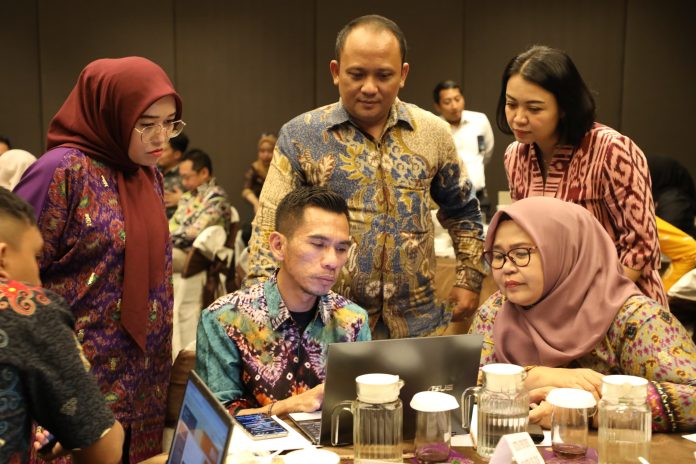 DITJEN BINA ADWIL MENGAJAK SATKER DEKONSENTRASI KONSISTEN MENJAGA KUALITAS IKPA DAN UPAYA IDENTIFIKASI RISIKO DALAM PENGELOLAAN APBN