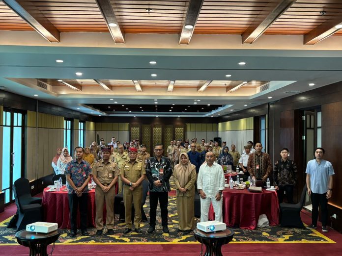 Ditjen Bina Adwil & BSN 4 Faktor Banyuwangi Dipilih Sebagai Pilot Project Penilaian Perkotaan 