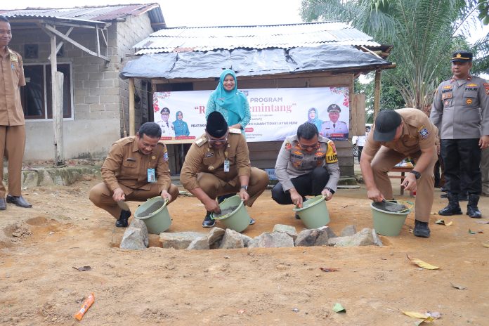 Eliminasi Stunting dan Kemiskinan Ekstrim, Pj Gubernur Safrizal Launching Rampak Gemintang