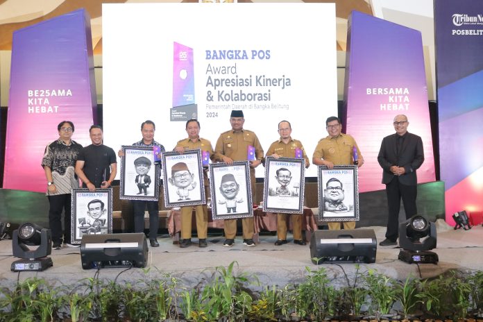 Pj Gubernur Safrizal: Proyeksi Babel Masa Depan, Keseimbangan antara Pertambangan dan Blue-Green