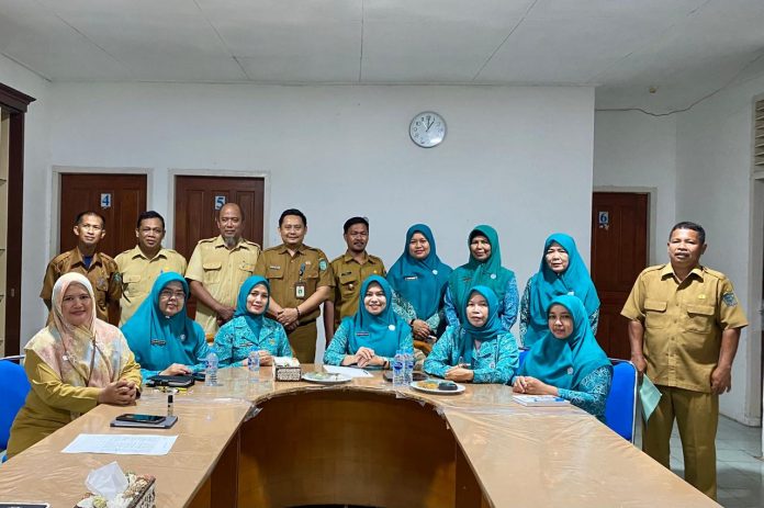 TP PKK Kep. Babel Terus Mantapkan Launching Rampak Gemintang