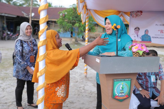 Atasi Stunting dan Kemiskinan, Pemprov Babel Hadirkan Rampak Gemintang di Pulau Belitung 