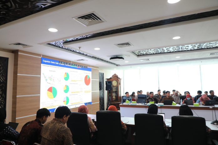 Konsolidasi Internal, Ditjen Bina Adwil Perkuat Data Pokok Kewilayahan