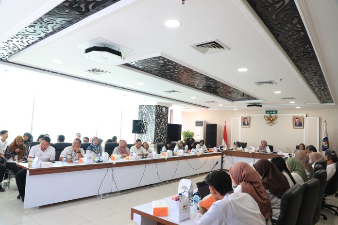 DITJEN BINA ADWIL EVALUASI PENGELOLAAN KEUANGAN TRIWULAN II TA.2024