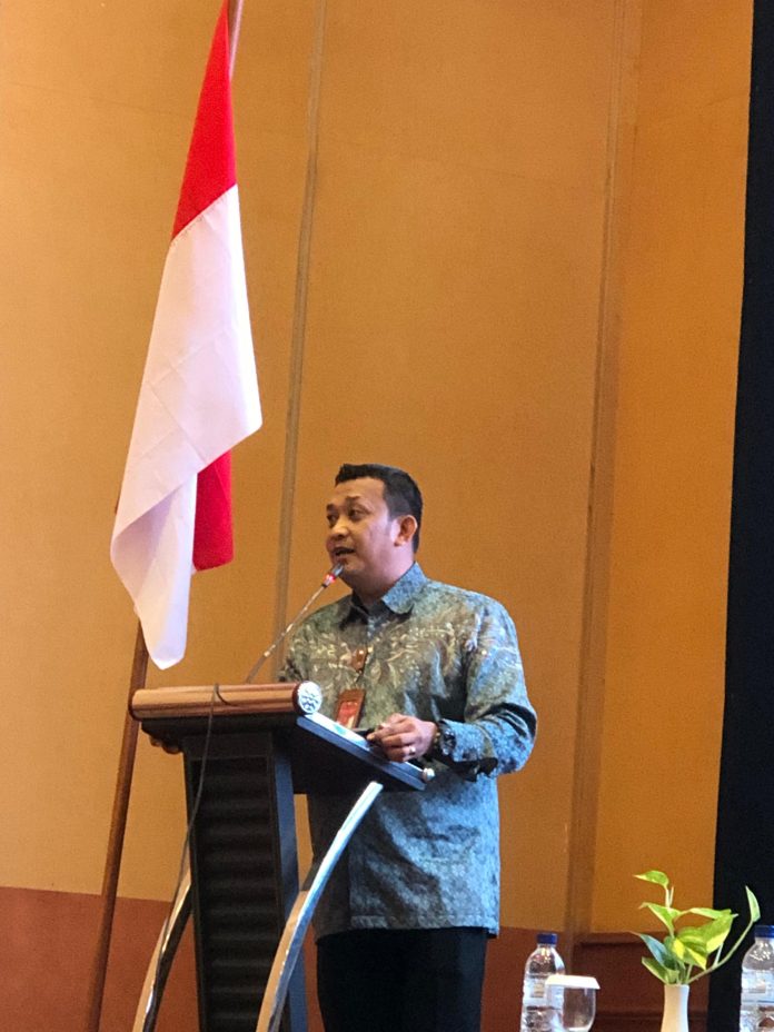 Ditjen Bina Adwil Gelar Forum Penyusunan Ranpermendagri mengenai Batas Laut Provinsi