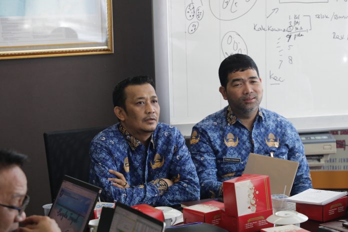 Fokus Pembangunan Berkelanjutan! Ditjen Bina Adwil Bahas Updating Data Pulau Babel