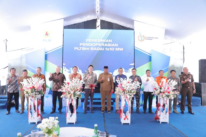 Pj Gubernur Safrizal Ajak Investor ke Babel, Listrik Cukup