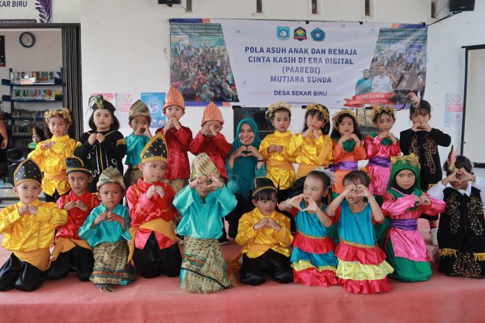 Pj Ketua TP PKK Kep. Babel Imbau Pentingnya Pembinaan Pola Asuh Anak dan Remaja