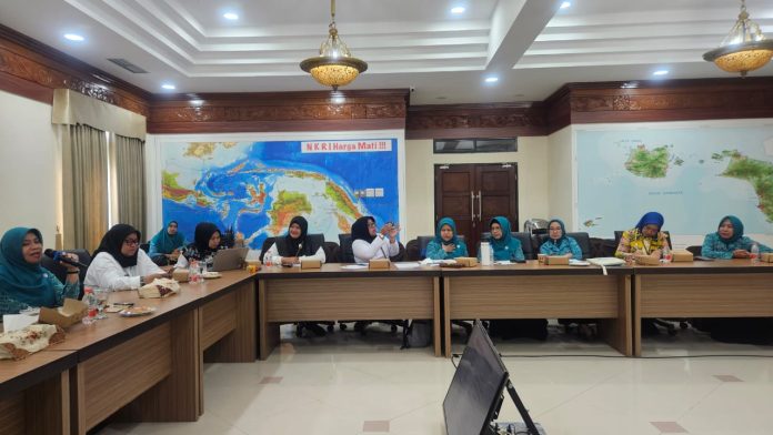 Pj Ketua TP-PKK Safriati Safrizal Harap Penilaian Lomba HKG PKK ke-52 Objektif