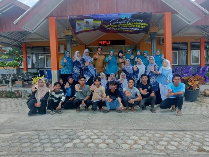 Tim Penilai Lomba HKG PKK ke 52 Turun Ke Belitung Timur