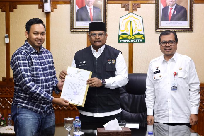 Dipanggil Pj Gubernur Safrizal, WIKA-Nindya Pulangkan Pawang Hujan