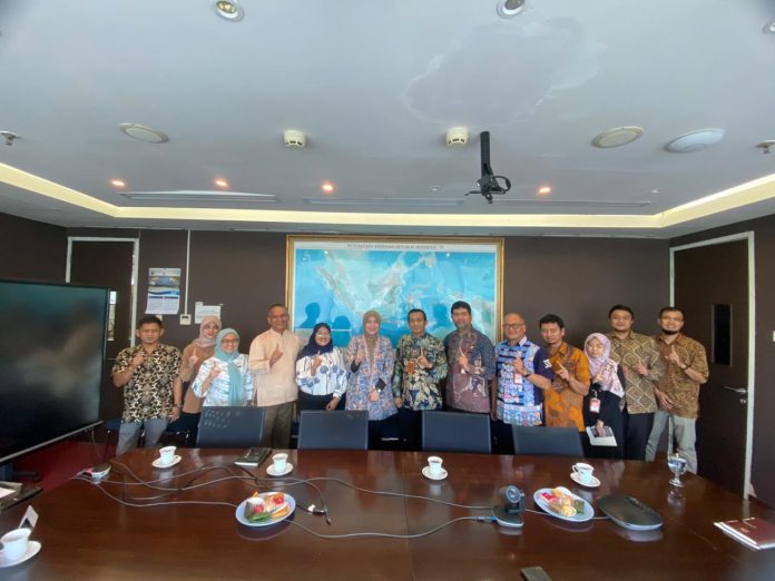 Ditjen Bina Adwil dan Tim SDI Pusat Diskusikan Integrasi Kode Wilayah Administrasi