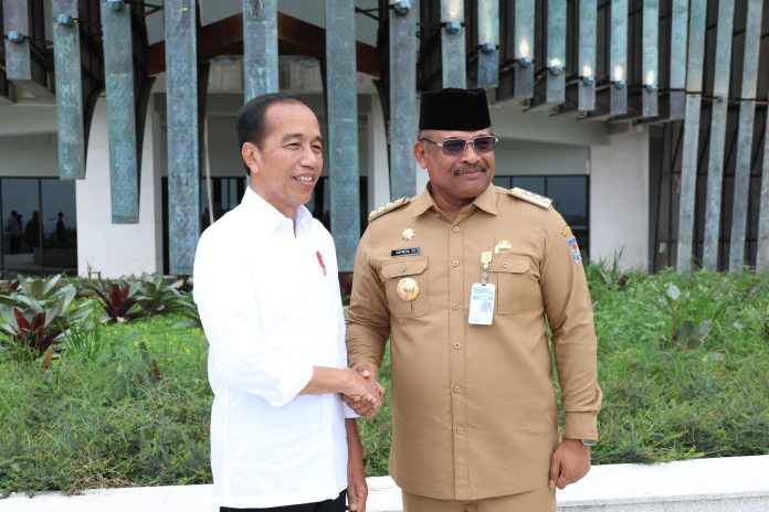 Kejar Pemerataan Kesejahteraan, Pj Gubernur Babel Wacanakan Kenaikan Royalti Timah ke Presiden