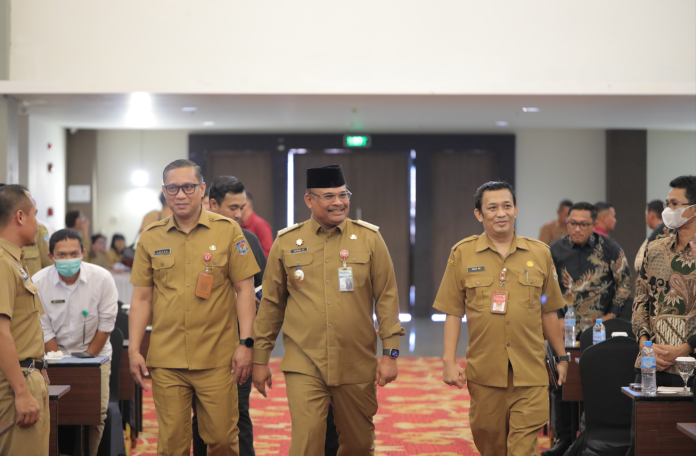 Kesepakatan Batas Daerah Dicapai dalam Rapat Asistensi Ditjen Bina Adwil di Babel