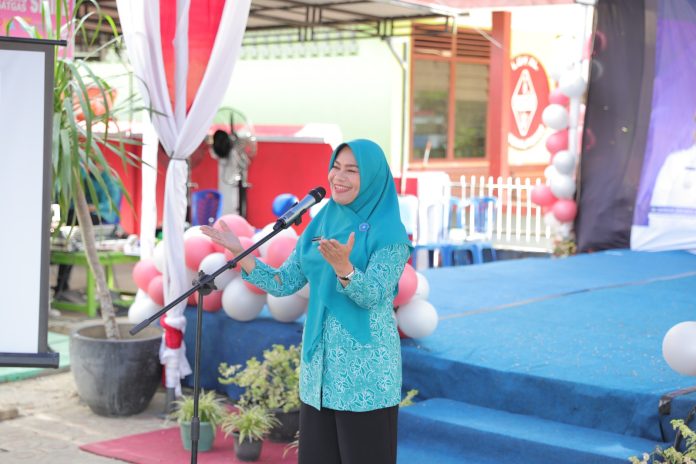 Kota Pangkalpinang, Jadi Lokasi Terakhir Penilaian Lomba HKG PKK Ke-52