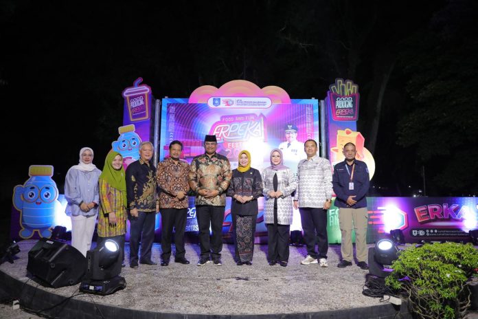 Peduli Pelaku UMKM, Pemprov Babel Gelar Erpeka Festival 2024