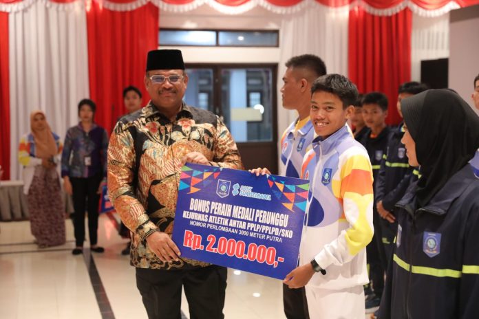 Peringatan HUT ke-79 RI di Kep. Babel Berjalan Sukses, Pj Gubernur Safrizal Sampaikan Terima kasih