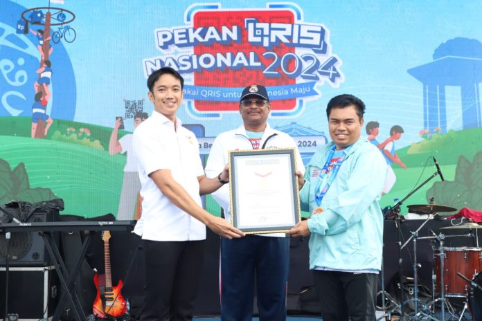 Pj Gubernur Safrizal Ajak Masyarakat Babel Gunakan QRIS dalam Pembayaran Digital