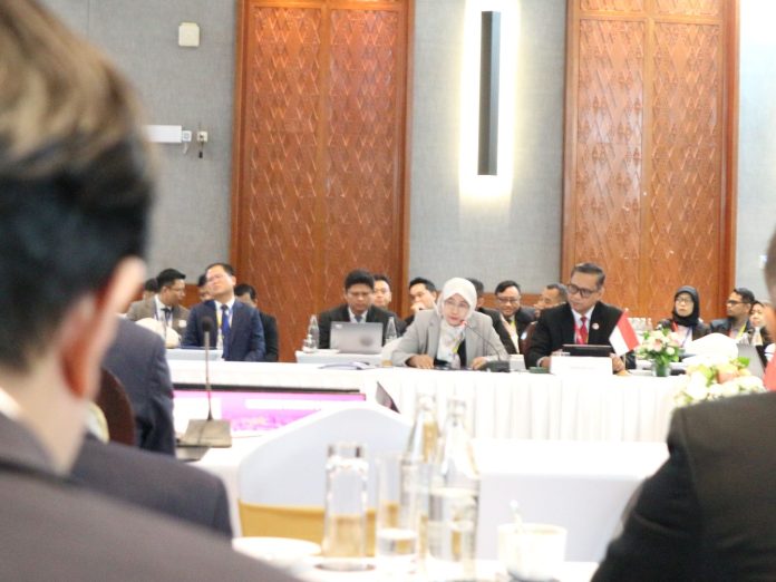 Plh. Dirjen Bina Adwil Perkuat Konektivitas Wujudkan Kota Cerdas dan Tangguh di ASEAN