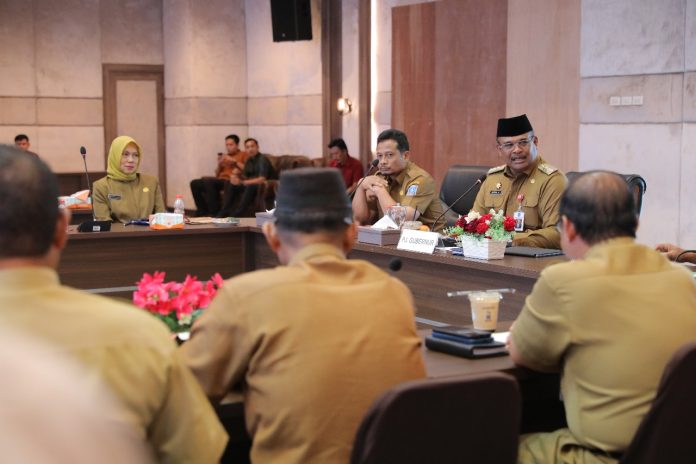 Quality Tourism dan Ekonomi Biru Arah Pembangunan Jangka Panjang Kep. Babel