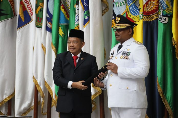Sah Pj Gubernur Aceh! Akhirnya Safrizal Pulang Kampung