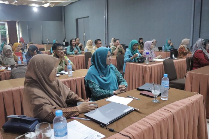 Tingkatkan Integrasi Layanan Primer, Pemprov Kep. Babel Lakukan Pembinaan Pokjanal Posyandu