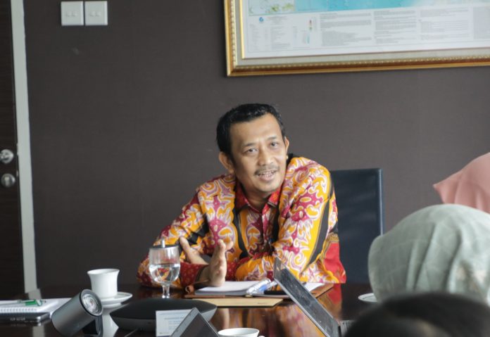 Ditjen Bina Adwil dan 12 K/L Sepakati Integrasi Data Wilayah dalam Rapat Persiapan PKS
