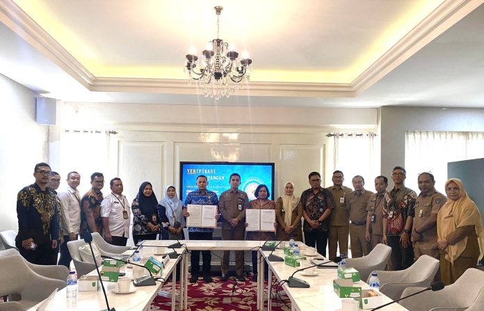 Ditjen Bina Adwil dan Setmilpres Tinjau Program Kelautan Rumpon Pintar dan E-Sejuta Ikan di Sulawesi Selatan