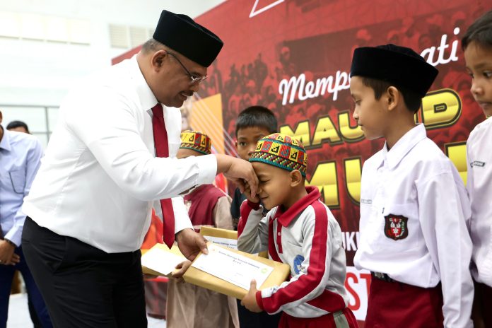 Gubernur Safrizal Sukses PON XXI Bukan Semata Prestasi tapi Mengubah Persepsi Aceh