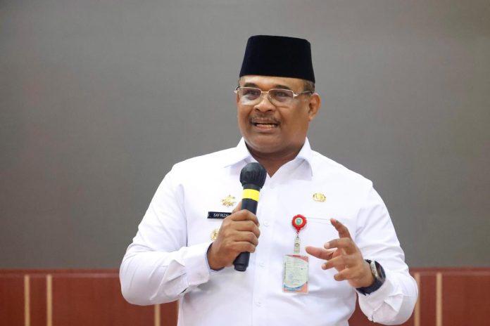 Kiprah Tangguh Safrizal ZA Mewujudkan Sukses PON dan Stabilitas Aceh dalam 30 Hari