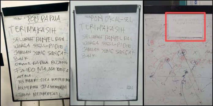 Para Atlet dari Papua, Kalimantan Selatan, dan Gorontalo Berikan Apresiasi Tinggi kepada Panitia PON Aceh-Sumut Wilayah Aceh