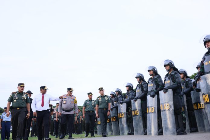 Pilkada Aceh, Pj Gubernur Safrizal Ingatkan ASN Netral Jika Melanggar, Saya Tindak!