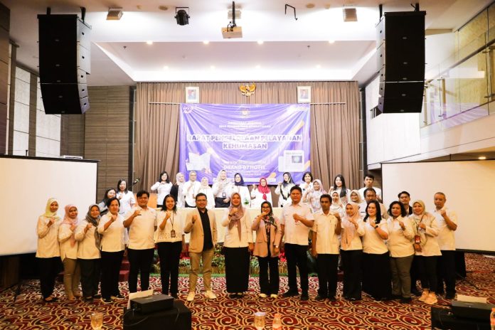 Asah Keahlian Menulis, Ditjen Bina Adwil Tingkatkan Kapasitas Penulisan Siaran Pers