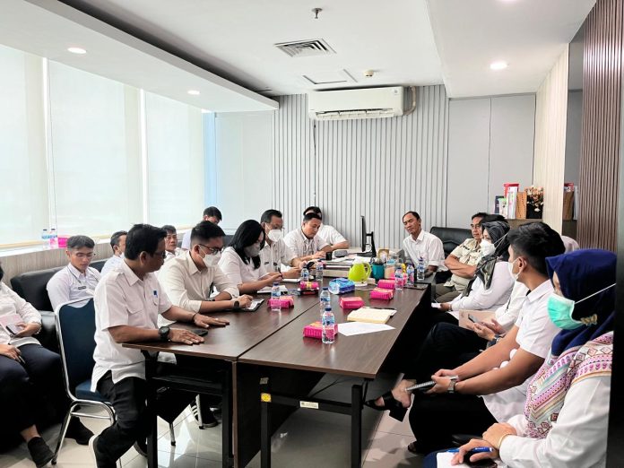 Berikan Perlindungan Hukum, Ditjen Bina Adwil Bahas Penanganan Masalah Hukum di Daerah