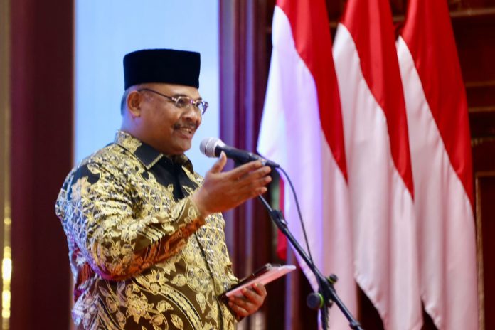 Bulan PRB 2024, Pj Gubernur Safrizal Na Ingat, Na Selamat