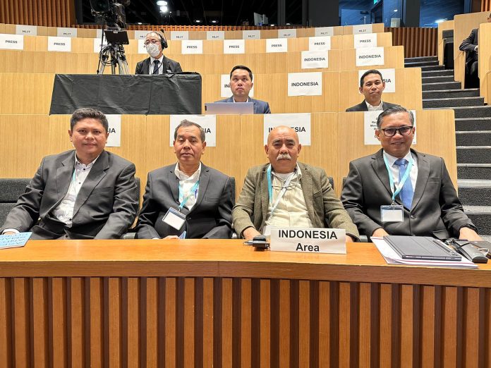 Di Jepang, Plh. Dirjen Bina Adwil Jembatani Peluang Investasi dan Kolaborasi