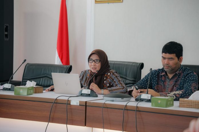 Ditjen Bina Adwil Bahas Pembentukan Wilayah Administratif dalam Perubahan Status DKI Menjadi Provinsi Daerah Khusus Jakarta