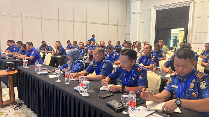 Ditjen Bina Adwil Bangun Keahlian Pemadam, Bimbing Inspektur Damkar untuk “Zero Fire”